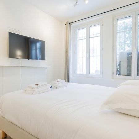 Modern Apartment Near Montmartresacre Coeur باريس المظهر الخارجي الصورة