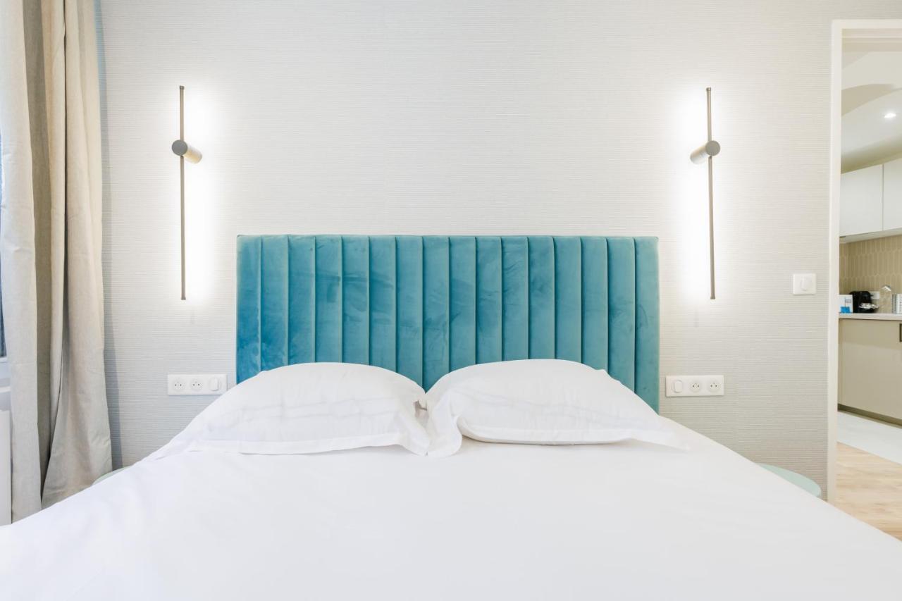 Modern Apartment Near Montmartresacre Coeur باريس المظهر الخارجي الصورة
