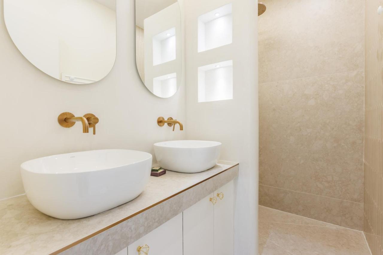 Modern Apartment Near Montmartresacre Coeur باريس المظهر الخارجي الصورة