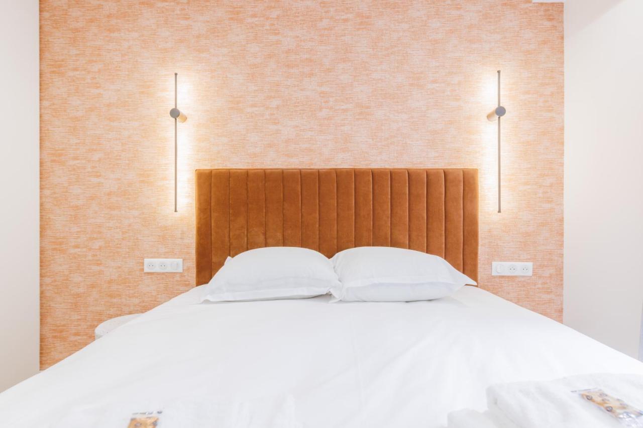 Modern Apartment Near Montmartresacre Coeur باريس المظهر الخارجي الصورة